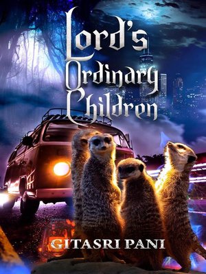 cover image of Lord's Ordinary Children